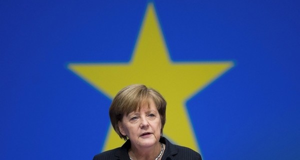 Меркель официально выдвинули кандидатом в канцлеры Германии