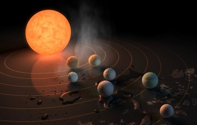 Днепровские астрономы о новых экзопланетах: 