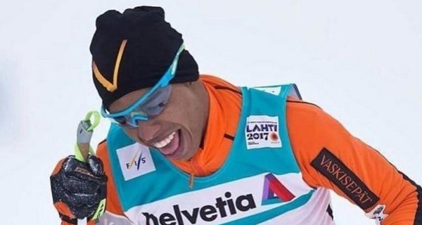 Забавного лыжника из Венесуэлы пригласили в Россию