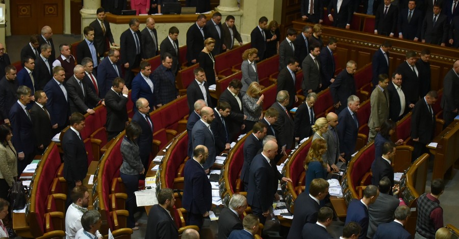 Имеют ли украинские политики право на свои планы по Донбассу