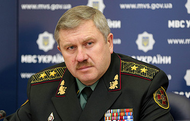 Нацгвардия заявила о готовности снять блокаду Донбасса силой