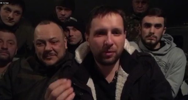 В Донбассе началась авто-блокада, будут тормозить гуманитарку Ахметова