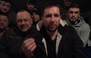 В Донбассе началась авто-блокада, будут тормозить гуманитарку Ахметова
