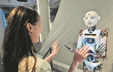 Вкалывают роботы, а не человек