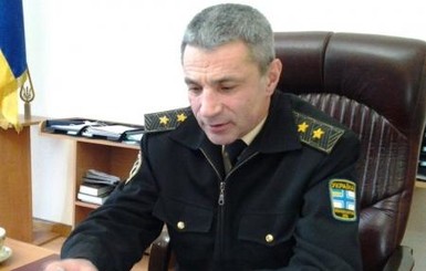 ВМС: в Крыму украинские корабли разбирают на запчасти