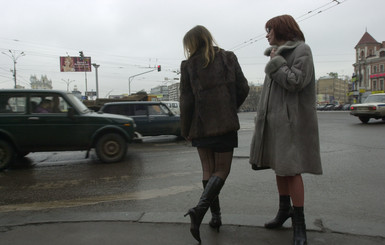 Киевских проституток штрафовали за хамство и прогулы 