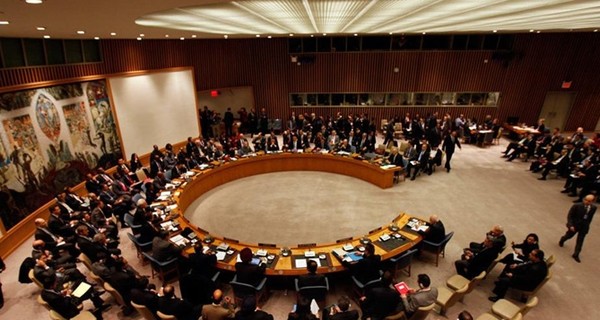 Россия заблокировала резолюцию по санкциям против Сирии