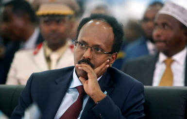 Президент Сомали из-за угрозы голода ввел чрезвычайное положение в стране 