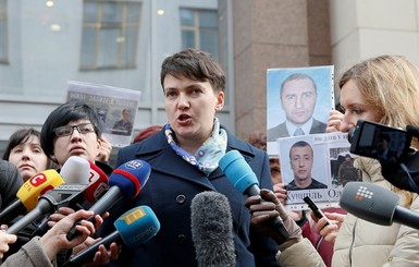Савченко - о возможной поездке в Крым: 