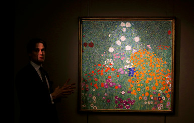 Картину Климта продали за 48 миллионов фунтов – это рекорд для пейзажа