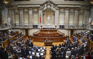 Парламент Португалии признал украинский Голодомор геноцидом
