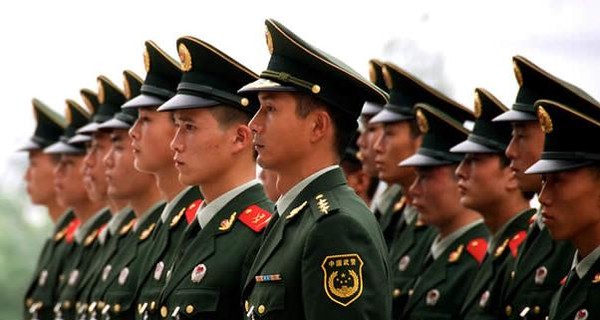 Китай увеличит оборонный бюджет на семь процентов