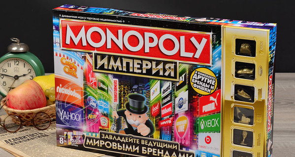Описание игры «Monopoly Deal»