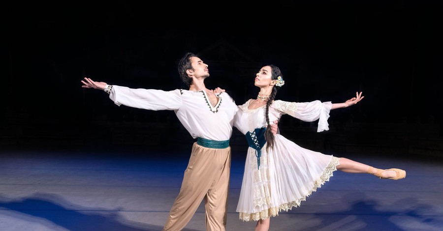 Примы украинского балета станцуют в Украине Шевченко