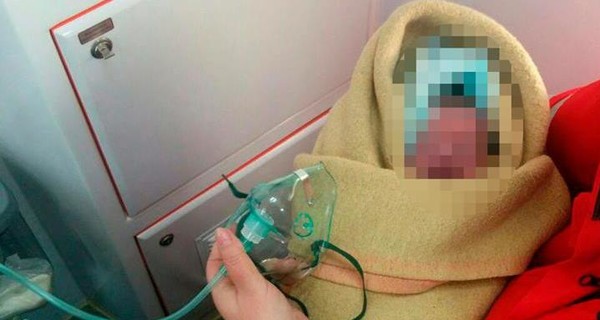 На 8 марта в Запорожье новорожденную девочку выбросили на улицу