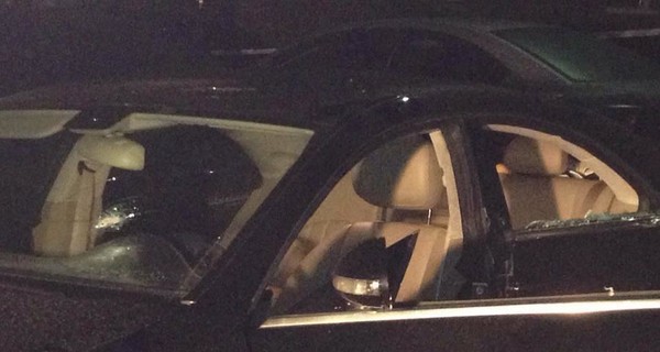 Стало известно имя убитого в Киеве бизнесмена