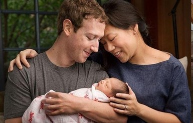 Марк Цукерберг станет отцом во второй раз