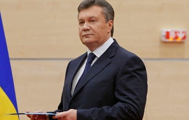 ГПУ отказалась присутствовать на допросе Януковича в России