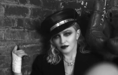 Мадонна снялась в короткометражном фильме о правах женщины