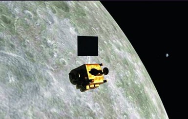 NASA нашло пропавший в 2009 году космический аппарат