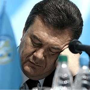 Янукович платит за аренду особняка 2 тысячи долларов 