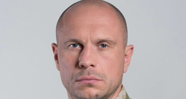 Кива предложил свою кандидатуру на должность главы Донецкой полиции