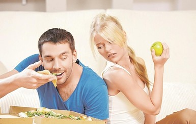 Советы, как тайно помочь похудеть мужу