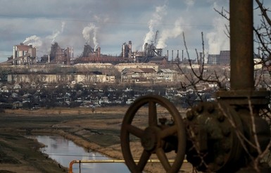 ОБСЕ: в Донецке обстреляли фильтровальную станцию, город остался без воды