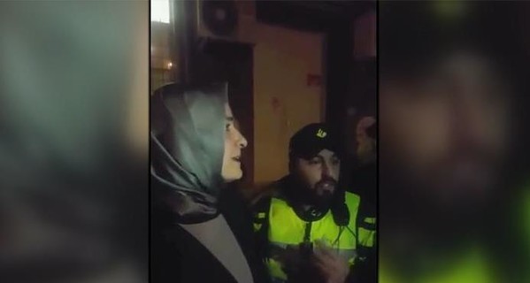 В Нидерландах полиция водометами разогнала сторонников Эрдогана