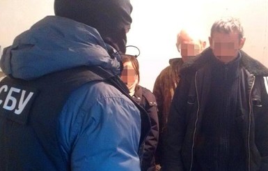 СМИ: СБУ задержала в Одессе журналиста телеканала 
