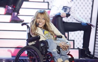 Юлия Самойлова оказалась в инвалидном кресле из-за ошибки врачей
