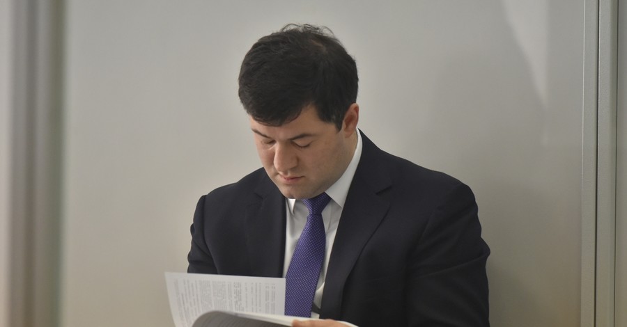 Апелляционный суд оставил в силе залог Насирову