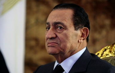 Египетская прокуратура решила отпустить экс-президента Мубарака