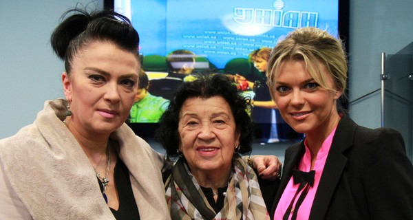 Ирина Дерюгина: 