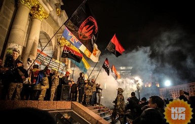 Как Украина пережила очередную ночь протестов