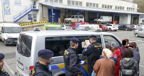 Из Чехии намерены депортировать десятки украинцев