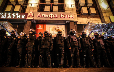 Есть ли место российским банкам в Украине?