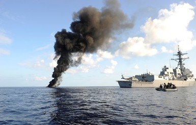 Сомалийские пираты освободили захваченный танкер без выкупа