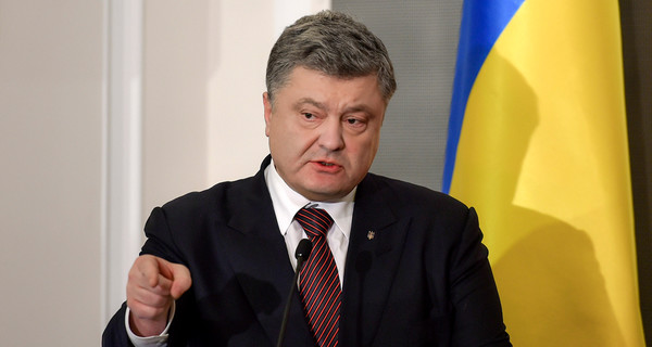 Порошенко: Досрочных выборов в Раду я не поддержу, а значит, их не будет