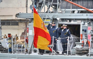 Одесситов зовут прогуляться по кораблям НАТО