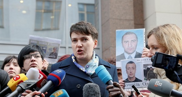 Минюст, вслед за Савченко, хочет скостить заключенным сроки
