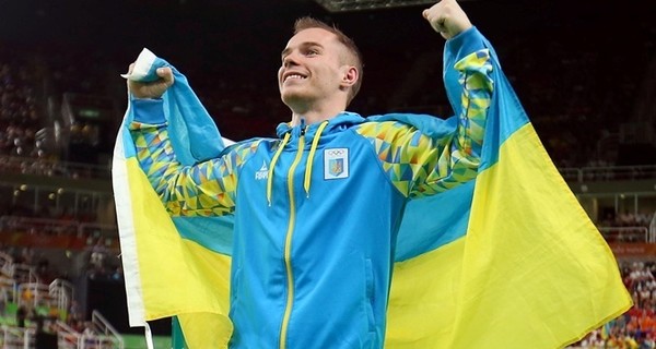 Украинские гимнасты завоевали две золотые медали