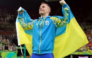 Украинские гимнасты завоевали две золотые медали