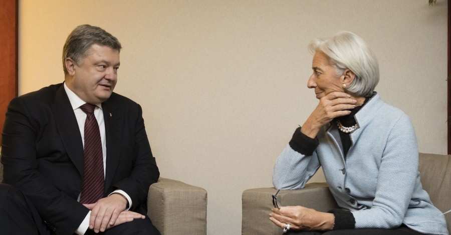 Продержится ли Украина без миллиарда долларов от МВФ