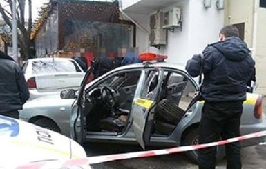 В Киеве ограбили охранную фирму