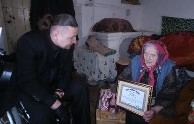 Секрет долголетия от самой пожилой жительницы Украины