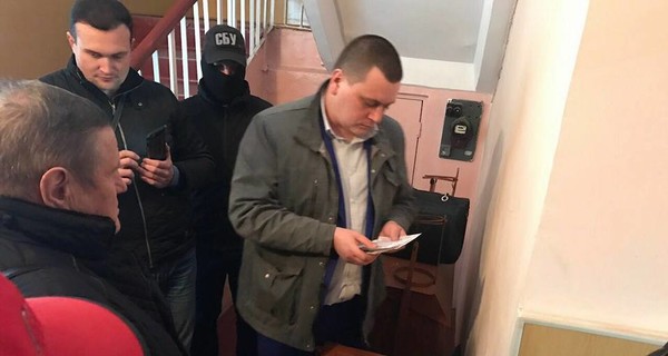 На Киевщине сельский голова получил взятку в 7,2 миллиона гривен 