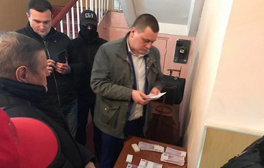 На Киевщине сельский голова получил взятку в 7,2 миллиона гривен 