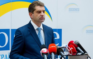 Украинский посол в Чехии попросил не печатать карты Украины без Крыма 