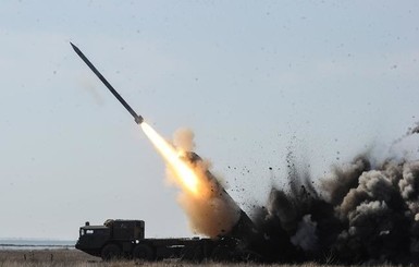 Украина провела очередные испытания ракет